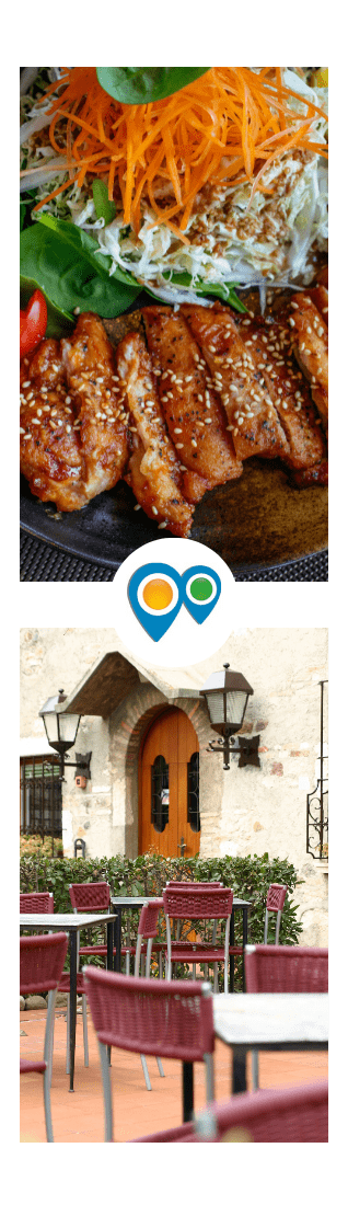 Restaurantes en El Castillo de las Guardas
